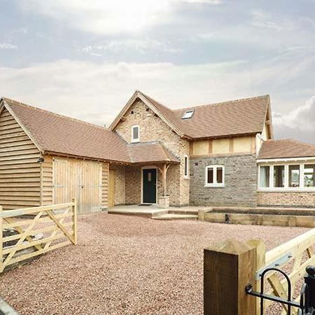 Rose Cottage, Hereford Winforton Eksteriør billede