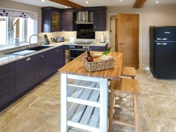 Rose Cottage, Hereford Winforton Eksteriør billede