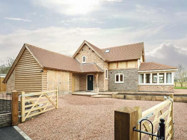 Rose Cottage, Hereford Winforton Eksteriør billede