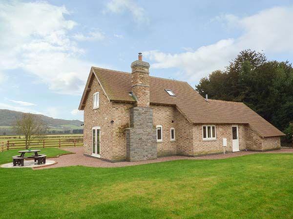 Rose Cottage, Hereford Winforton Eksteriør billede